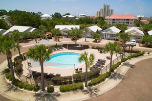 House, 1 King Bed with Sofa bed (Elsie's Cove) | Pool | Outdoor pool
