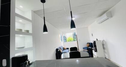 Apartamento Nuevo, Moderno, Acogedor y muy Accesible a Todo en San Salvador