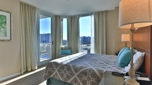 公寓客房, 多張床, 泳池景觀 (Palms of Destin 2517) | 3 間臥室、熨斗/熨衣板