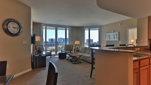 公寓客房, 多張床, 泳池景觀 (Palms of Destin 2517) | 住宿景觀