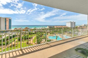 Condo, Multiple Beds, Ocean View (Sterling Shores 609) | Property grounds - Sterling Shores 609 (Destin)