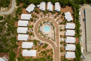 Casa, 1 letto king con divano letto (Pelican House) | Esterni