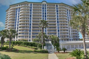 Apartment, Mehrere Betten, Meerblick (St. Maarten 402 at Silver Shells) | Außenbereich