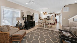 House, Multiple Beds (Abode Kenmare) | Living area - Abode Kenmare (Santa Rosa Beach)