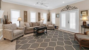 House, Multiple Beds (Abode Kenmare) | Living area - Abode Kenmare (Santa Rosa Beach)