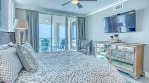 콘도, 침대(여러 개), 해변 전망 (St. Maarten 701 at Silver Shells) | 3 개의 침실