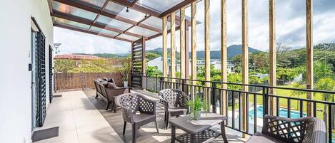 Terraço/pátio