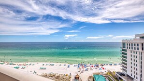 Condo, Berbilang Katil, Beach View (St. Maarten 1207 at Silver Shells) | Pantai | Di pantai 