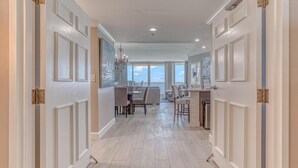 Condo, Berbilang Katil, Beach View (St. Maarten 1207 at Silver Shells) | Bahagian dalam