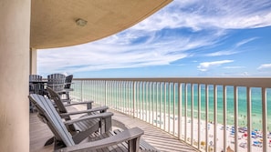 Condo, Multiple Beds, Beach View (St. Maarten 1207 at Silver Shells) | Property grounds - St. Maarten 1207 at Silver Shells (Destin)