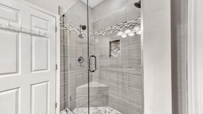 Huis, Meerdere bedden (Beaches and Birdies) | Badkamer | Handdoeken