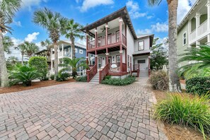 House, Multiple Beds (Beaches and Birdies) | Exterior - Beaches and Birdies (Santa Rosa Beach)