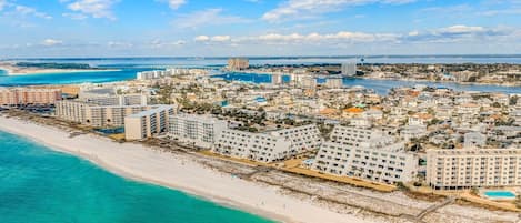 Condo, 1 King Bed with Sofa bed (Aegean 204) | Beach