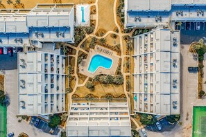 Condo, 1 très grand lit et 1 canapé-lit (Aegean 204) | Piscine | Piscine extérieure
