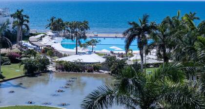 Apartamento en condominio en la playa