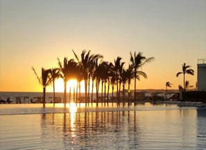 Exterior - Apartamento en condominio en la playa (Nuevo Nayarit)