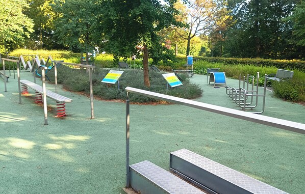 Zona infantil