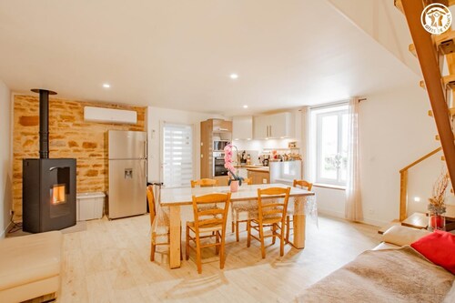 Gîte de la Brosse - CHATENOY LE ROYAL