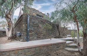 Área da propriedade