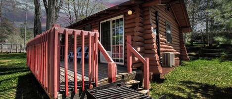 Mökki | Terassi/patio