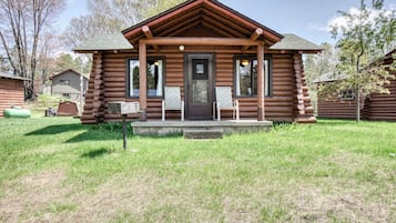 Hytte | Terrasse/gårdhave