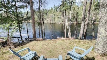 Cabane | Terrasse/Patio