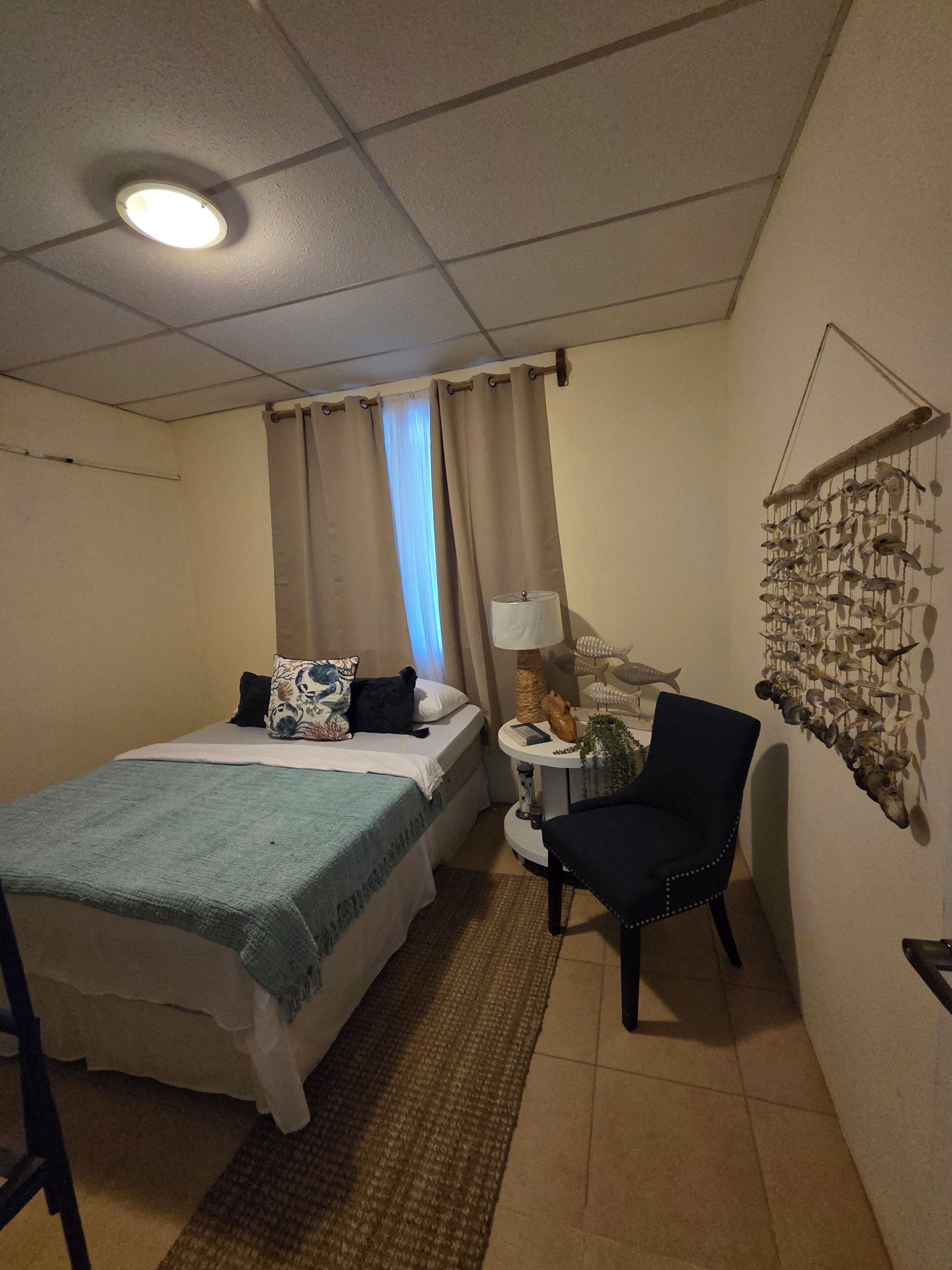 3 dormitoris i roba de llit 