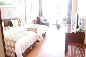 Unclassified image, 2 of 114, button - Huaxi Hotel (Laixi)