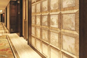 Interior - Huaxi Hotel (Laixi)