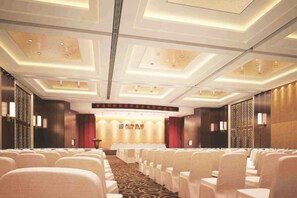 Meeting facility - Huaxi Hotel (Laixi)