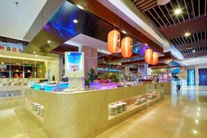 Unclassified image, 3 of 114, button - Huaxi Hotel (Laixi)