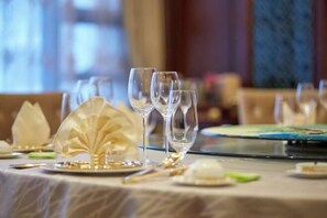 Restaurant - Huaxi Hotel (Laixi)