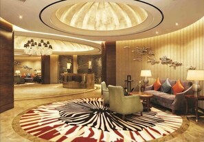 Interior - Huaxi Hotel (Laixi)
