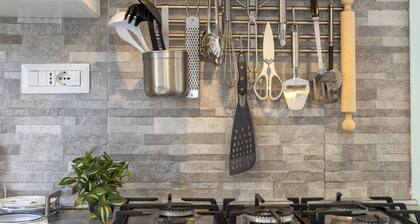 Villa Carlotta. Few steps from the sea.