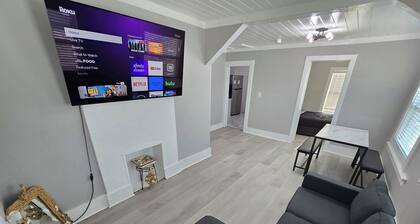 Newly renovated modern apartment near the ocean and minutes from downtown WPB