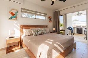 2 soverom, strykejern/-brett, wi-fi og sengetøy