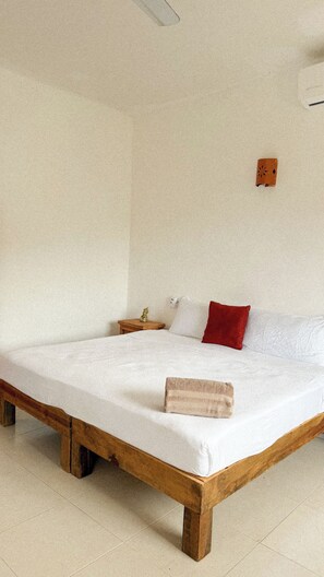 1 slaapkamer, wifi, beddengoed