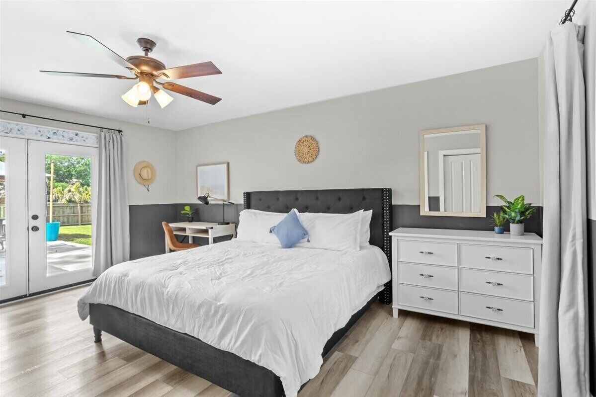 5 Schlafzimmer, Bügeleisen/Bügelbrett, Reisekinderbett, WLAN