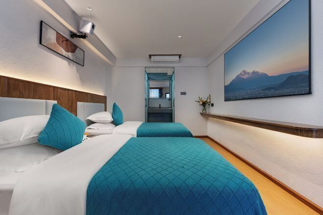 ห้องพัก