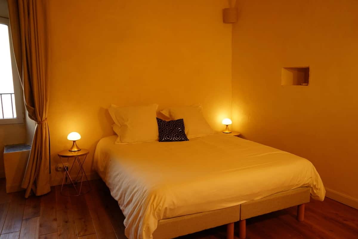 Comfort Double Room, Ocean View | Free WiFi