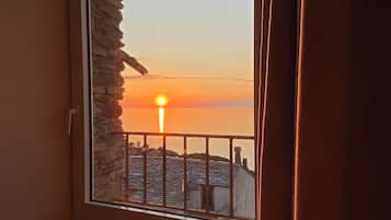 Comfort Double Room, Ocean View | Free WiFi