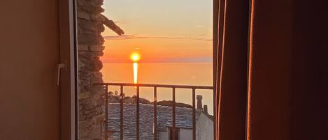 Comfort Double Room, Ocean View | Free WiFi