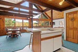 Interior - Beautiful lakefront house on Paradox lake with tremendous views and privacy. (Paradox)