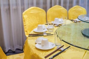 Restaurant - Ying Rong Hotel (Chuxiong)