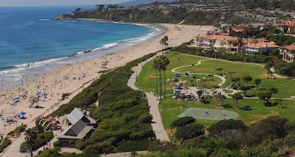 Luxury Retreat steps from the beach!