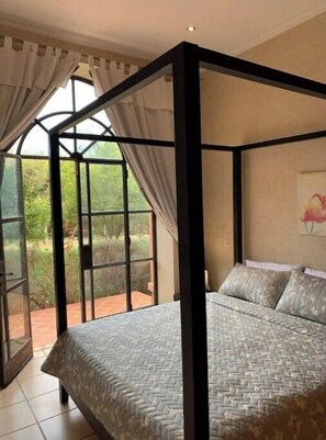 4 habitaciones, wifi y ropa de cama 