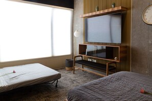 1 camera, una scrivania, ferro/asse da stiro, Wi-Fi gratuito