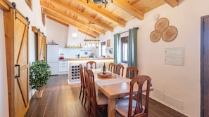 Dining - Casa Rural Los Aleses Vélez-Málaga by Ruralidays (Málaga)
