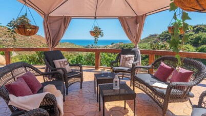 Casa Rural Los Aleses Vélez-Málaga by Ruralidays