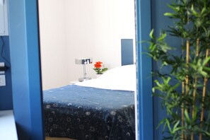 2 habitaciones, wifi y ropa de cama